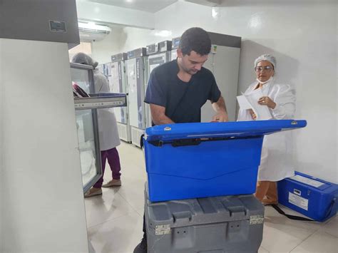 Roraima recebe mais de 600 bolsas de sangue do Hemocentro de Goiás