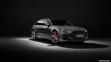 Audi RS 6 Avant Performance | 2023MY (Color: Nimbus Grey in Pearl ...