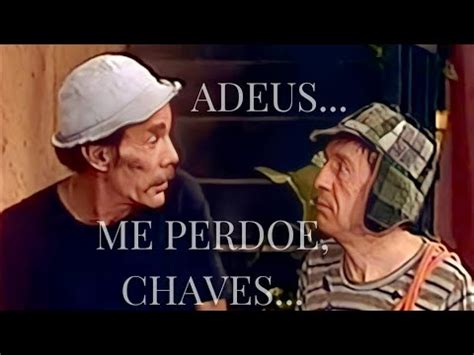 A Ltima Conversa Do Chaves Seu Madruga Youtube