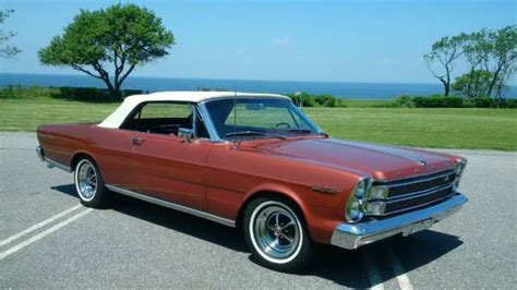 1966 Ford Galaxie 500 7-Litre Convertible for sale - Ford Galaxie 7 Litre 1966 for sale in Stony ...