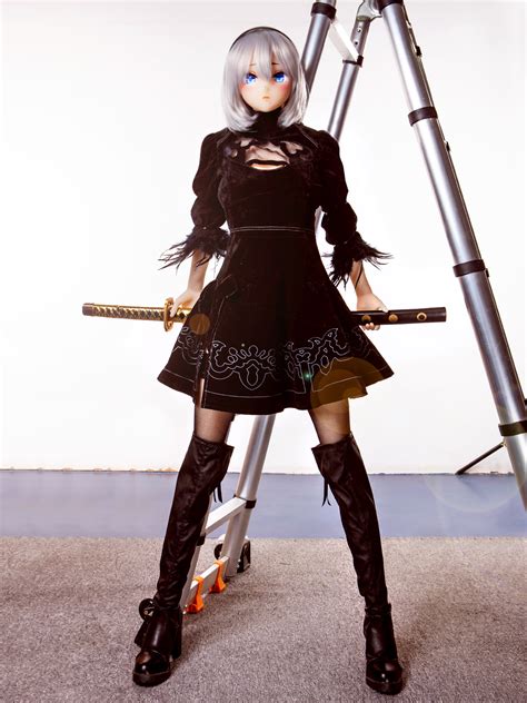 Aotume Doll Cm F Cup Lana Head The Doll Channel Realistic TPE And Silicone Sex Dolls