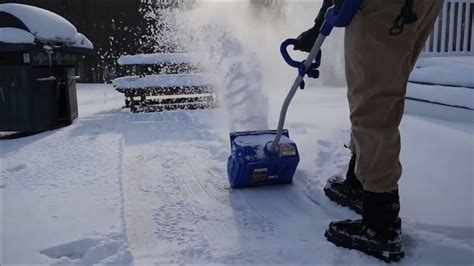 Top 3 Cordless Snow Shovel In 2022 The Video Ink