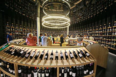 La Cité Du Vin à Bordeaux Photo Et Image Architecture Dintérieur