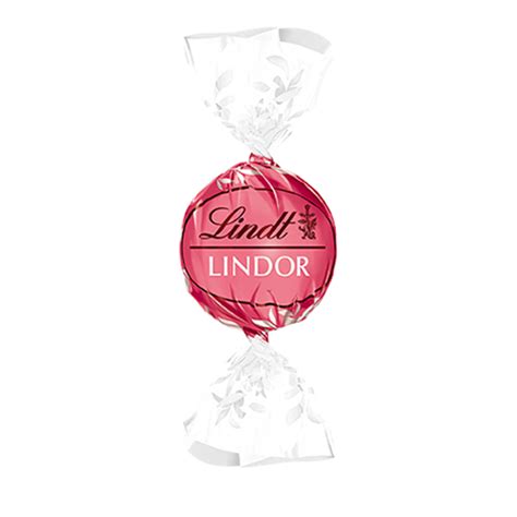 Lindor Strawberries And Cream Cornet 200g Lindt Online Shop