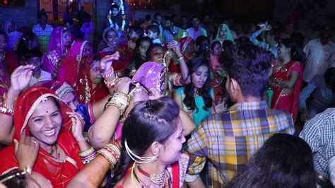 Rajasthani Wedding Barat Dance Marvadi Wedding Jodhpur Youtube