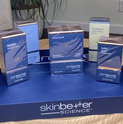 Unlocking Radiant Skin Exploring The Science Of Skinbetter Science