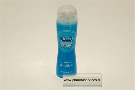 Durex Gel Play Sensitive 50 Ml