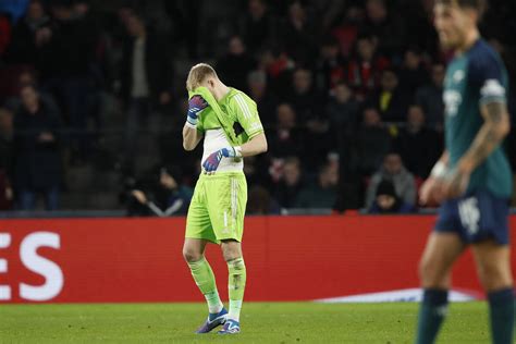 Arsenal szykuje zmianę w bramce Znany golkiper na celowniku Kanonierów