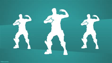 Leak New Icon Series Emote Found In Game Files Fortnite News