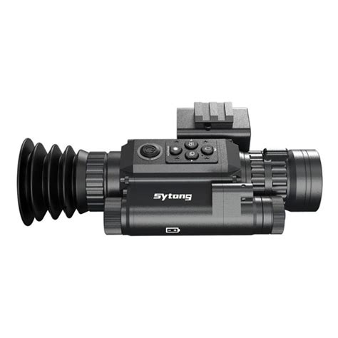 Sytong Ht Lrf Ballistics Nm X X Night Vision Rifle Scope