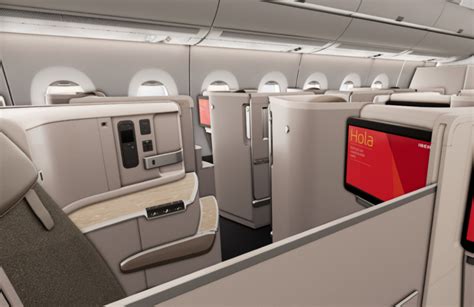 Iberia S New Business Class Suites Delta Announces Free Wifi And Jet Blue Add More Heathrow