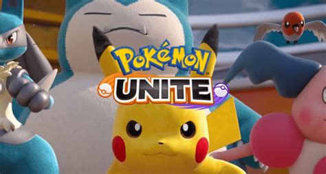 MOBA Game Pokemon Unite Released This Year Dunia Games