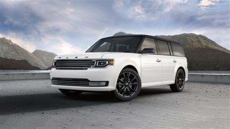 Used 2018 Ford Flex Wagon Review Edmunds