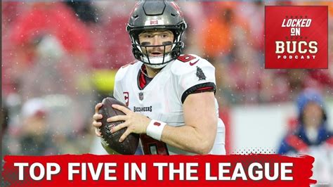 Tampa Bay Buccaneers Baker Mayfield A Top 5 Quarterback | Rachaad White ...