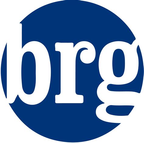 BRG logo | BRG