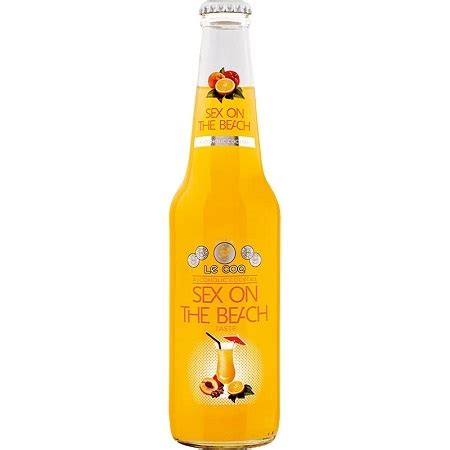 Le Coq Sex On The Beach Cocktail Ml Spar Express