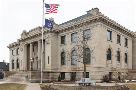 Peter White Public Library Marquette Michigan United St Flickr