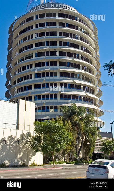 Capitol Records Major United States Based Record Label Owned By Emi