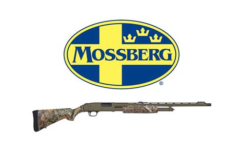 Mossberg Logos