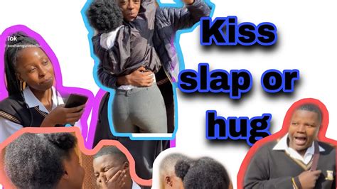 Kiss Slap Or Hug School Edition Youtube