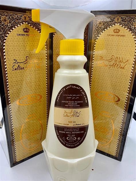 Sultan Al Oud Air Freshener By Alrehab Ml