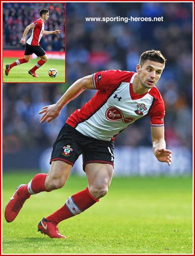 Dusan TADIC - League Appearances - Southampton FC