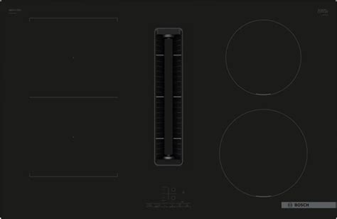 Vitrocer Mica De Inducci N Bosch Pvs B E Negro Extractor