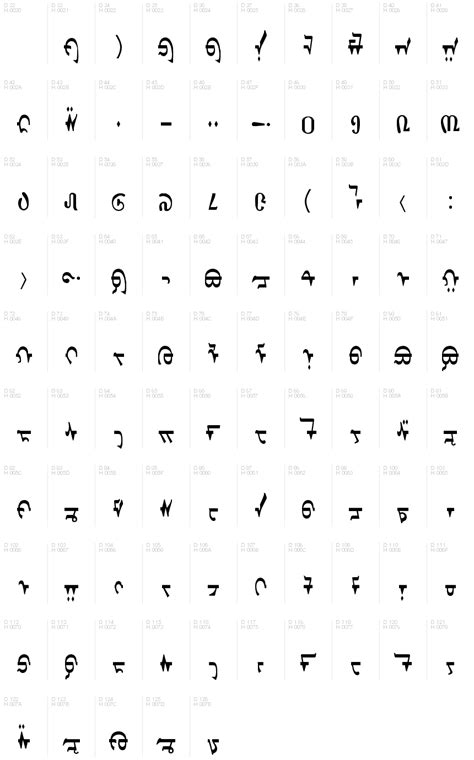 Cms Ulaanbaatar Font