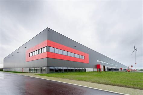 Glp Makes First Acquisition In Belgium With 60000 Sq M Logistics