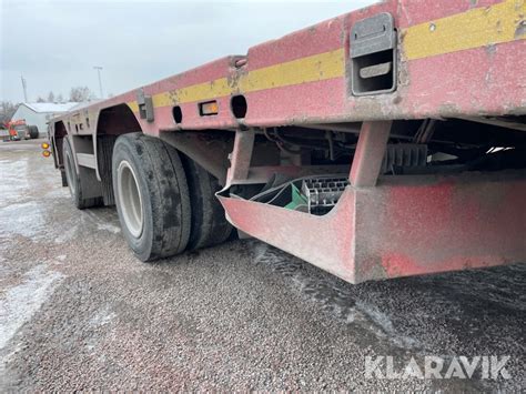 Trailerdragare Volvo Fh16 Borlänge Klaravik Auktioner