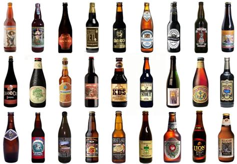 50 Best Beers To Try Now Gentlemint