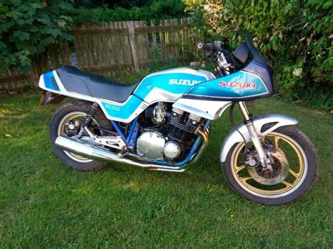 1983 Suzuki Gsx 1100 E In Wigton Cumbria Gumtree