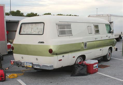 1970 Dodge Xplorer 21 Motorhome Richard Spiegelman Flickr