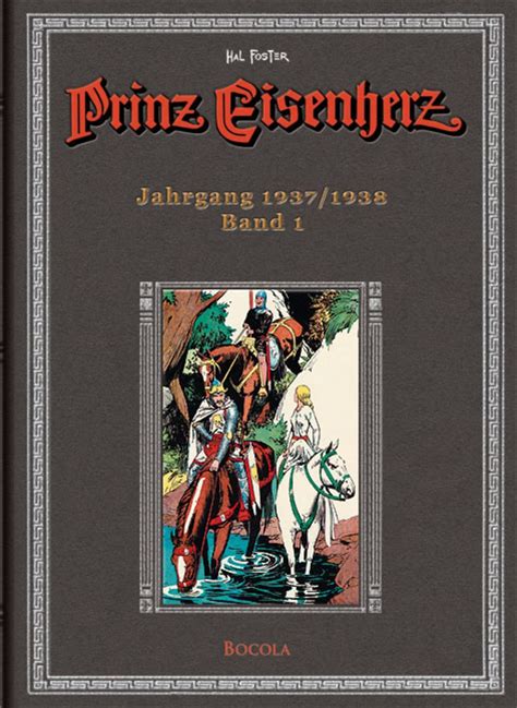 Prinz Eisenherz Hal Foster Jahrgang Von Harold R Foster