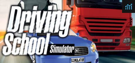 Driving School Simulator System Requirements - Can I Run It? - PCGameBenchmark