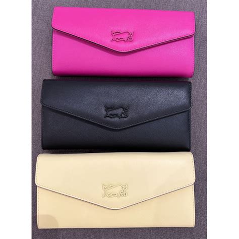 Jual Braun Buffel Original Long Wallet Superstar A Kota Batam Ishop