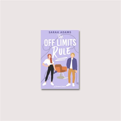 A Review The Off Limits Rule By Sarah Adams — The Daily Dose With Liv