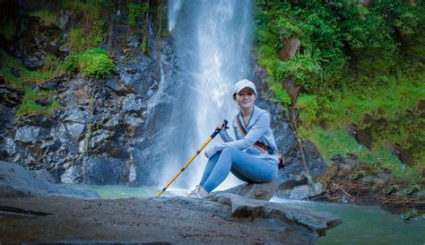 Curug Bidadari Sentul Trekking Sentul Hiking Sentul