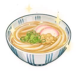 Udon Delicioso Genshin Impact HoYoWiki