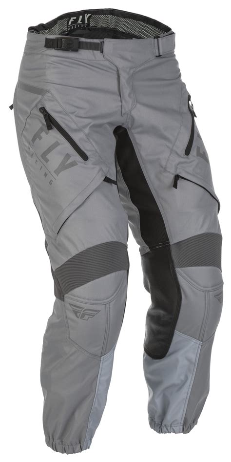 Fly Racing 2022 Patrol Pants Grey