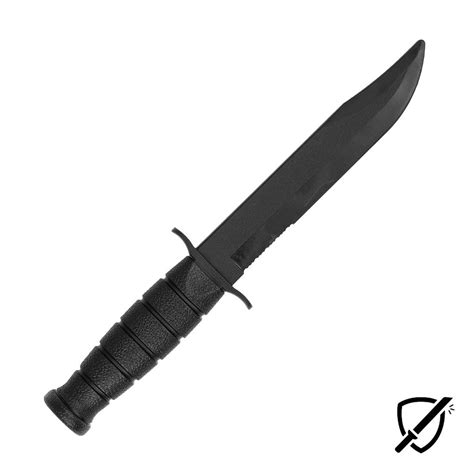 Polypropylene Training Dagger Style Knife Smai