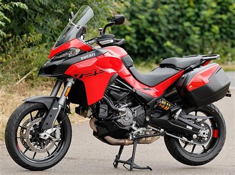 Ducati Multistrada V Guida All Acquisto Della Moto Usata