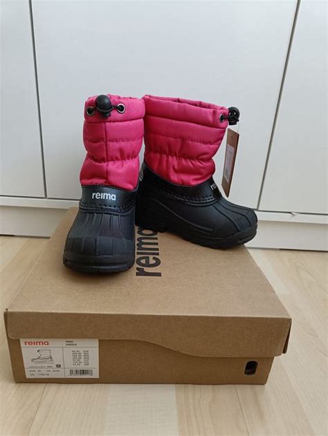 Neue Reima Winterstiefel Gr Kaufen Auf Ricardo