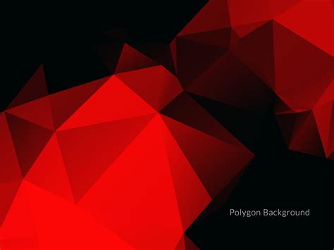 Decorative Geometric Triangle Polygon Abstract Background 2227399