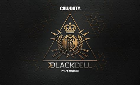 Blackcell Premium Battle Pass Für Modern Warfare 2 And Warzone 2 Season