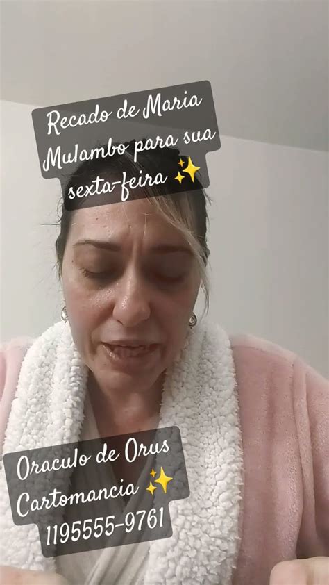 Recado De Maria Mulambo Tarot Pombagiras Pickacard Mariamulambo