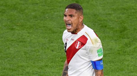 Guerrero asegura estar habilitado para jugar con Flamengo AS Perú