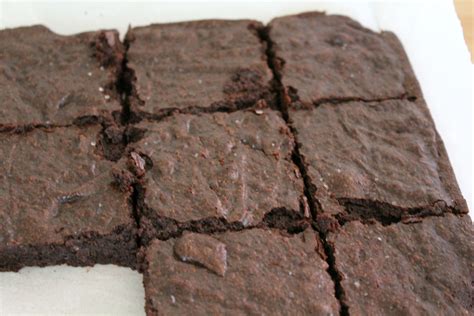 One Bowl Fudgy Brownies Sam S Dish