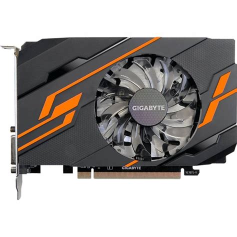 Видеокарта Gigabyte (GV-N1030OC-2GI) GeForce GT 1030 2GB OC - купить ...