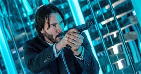 The Best Scenes In The John Wick Franchise Ranked